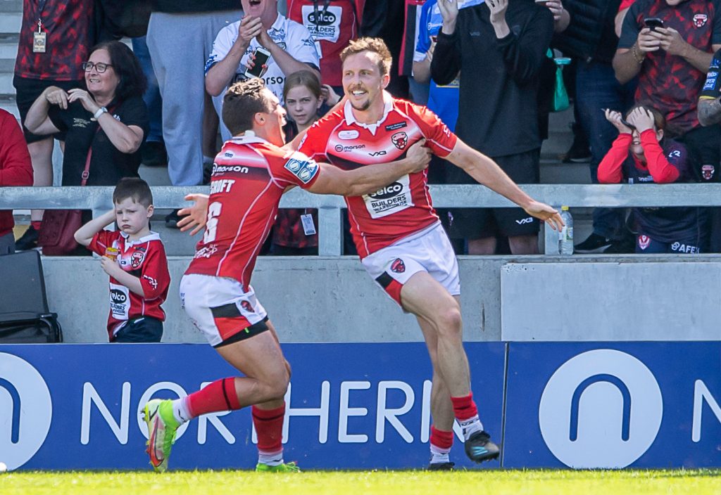 Daniel Sarginson Story | From Rugby Career to Life Purpose